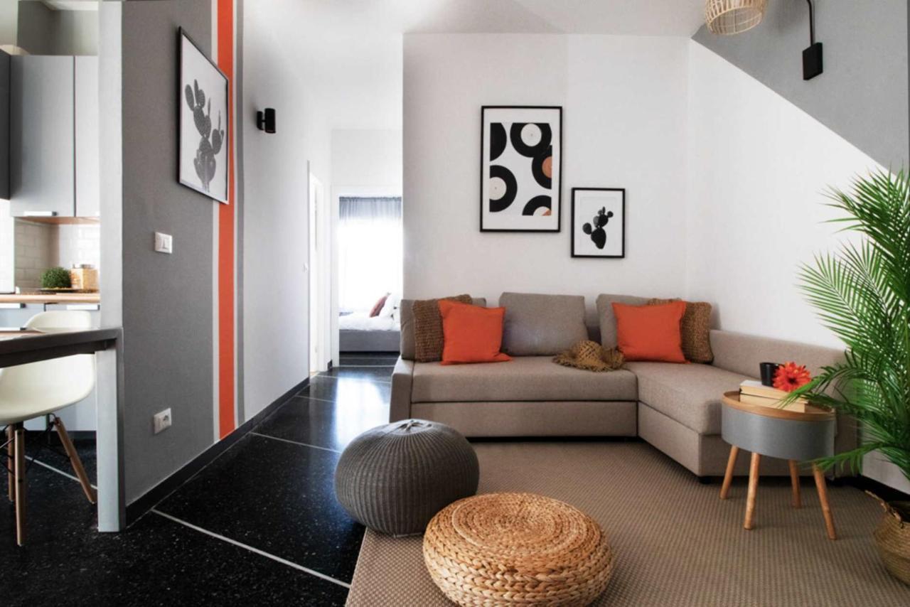 Sapore Di Sori New Apartment Екстериор снимка