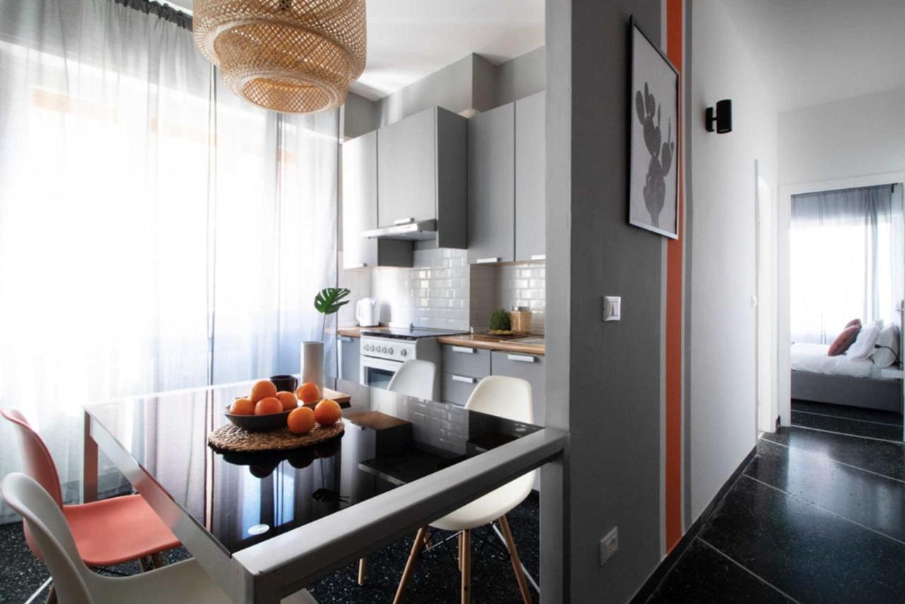 Sapore Di Sori New Apartment Екстериор снимка